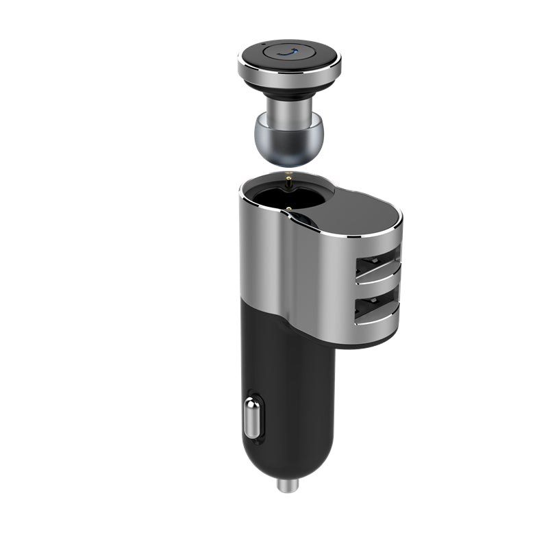OVEVO Q10 Wireless Car Headset - 2 Colors