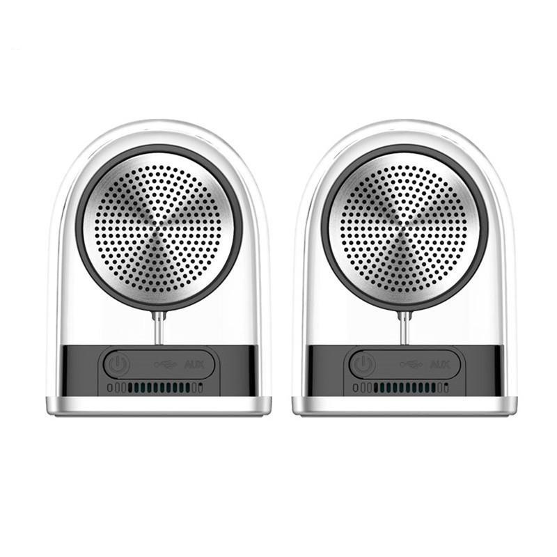 OVEVO D12 Dual Wireless Bluetooth Speaker