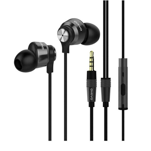 OVEVO S10 HIFI Stereo Earphones - 2 Colors